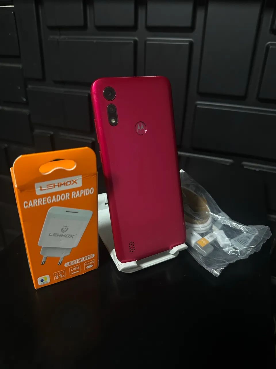 Celular Moto e6i - Foto 2