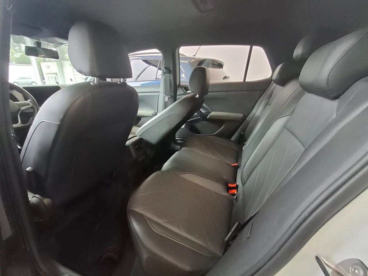 Volkswagen T-Cross Comfortline 1.0 TSI Flex 5P Aut., foto 5 de 7