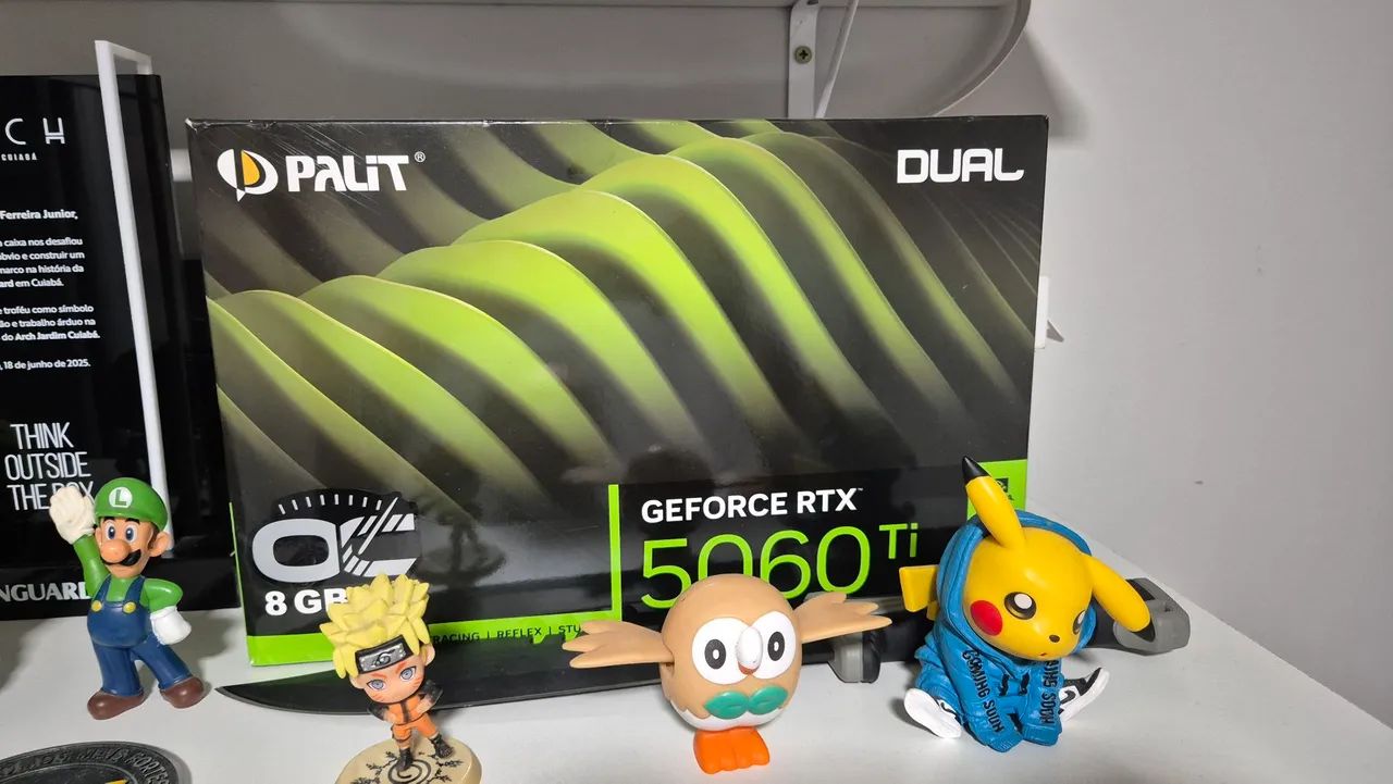 RTX 5060 TI 8GB