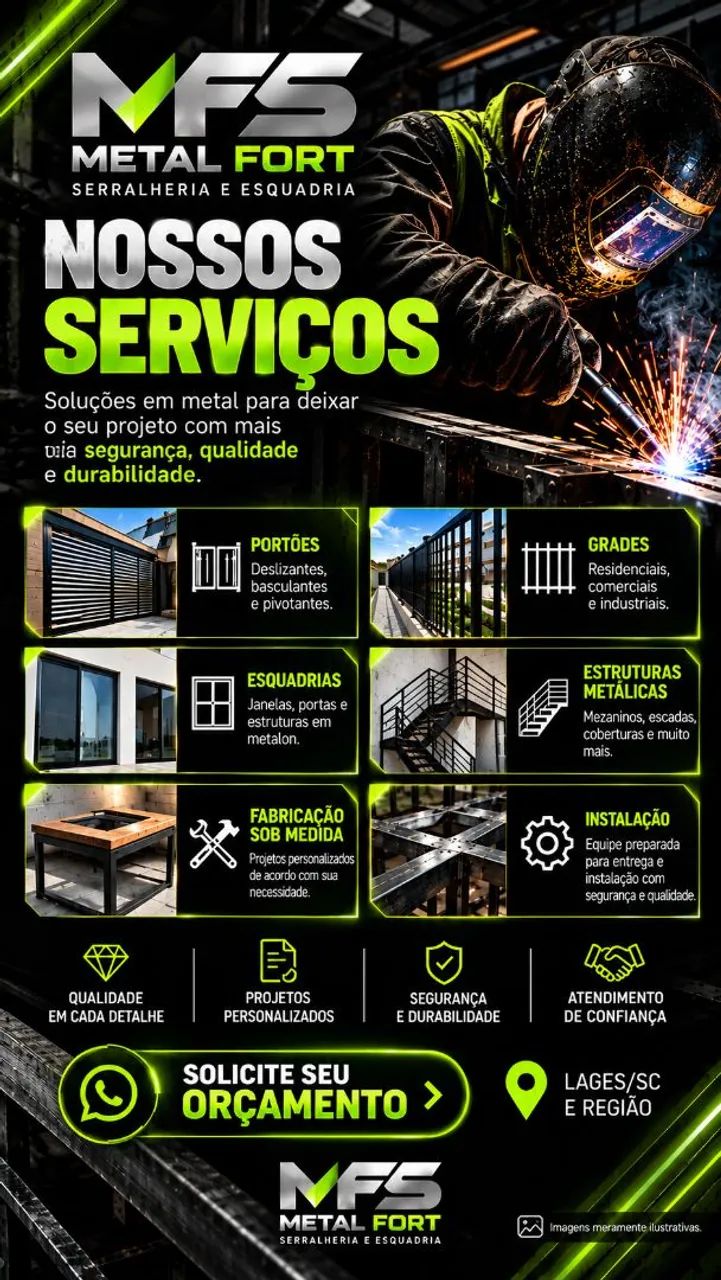Serralheria e Esquadria  - Foto 2
