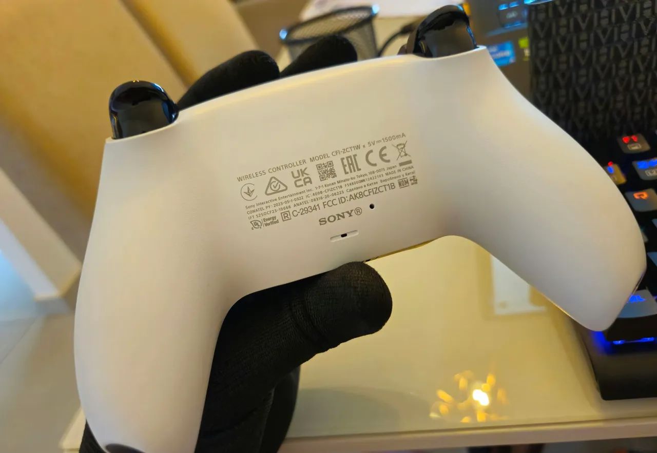 Controle Dualsense PS5 | PC - Foto 2