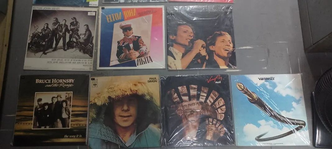 Discos de vinil - Foto 4