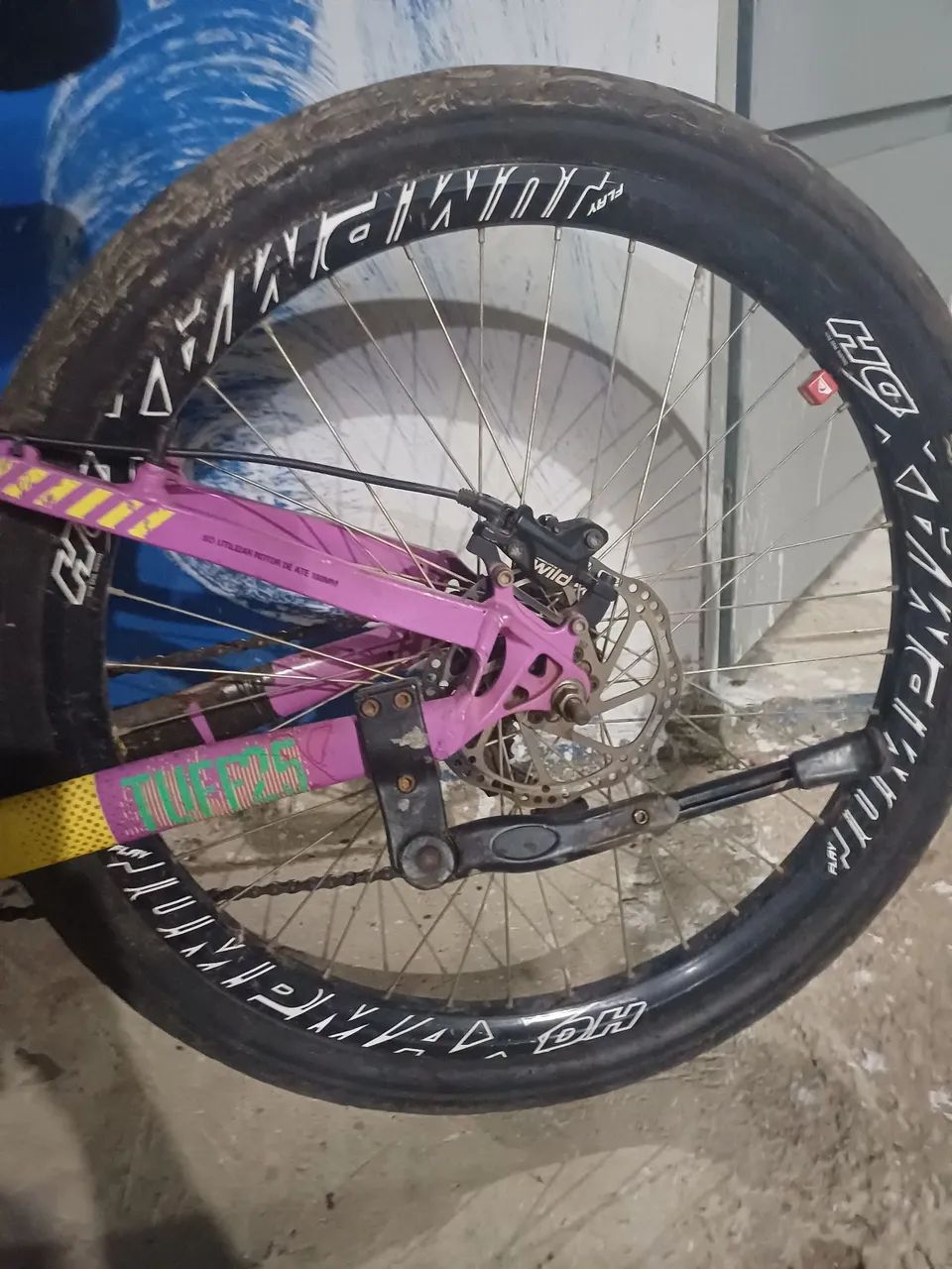 Vendo bicicleta viken - Foto 5