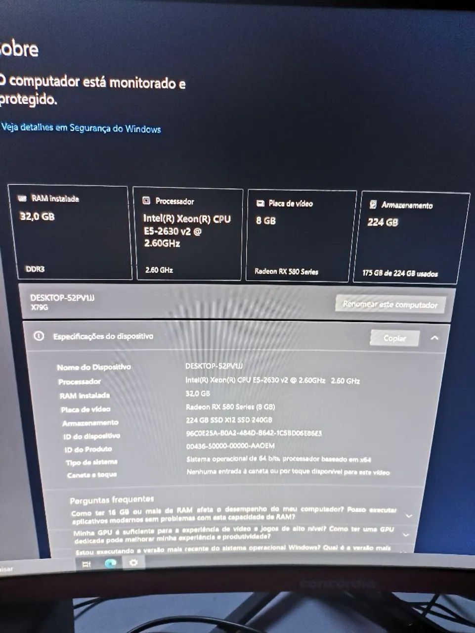 Pc gamer, aceito propostas