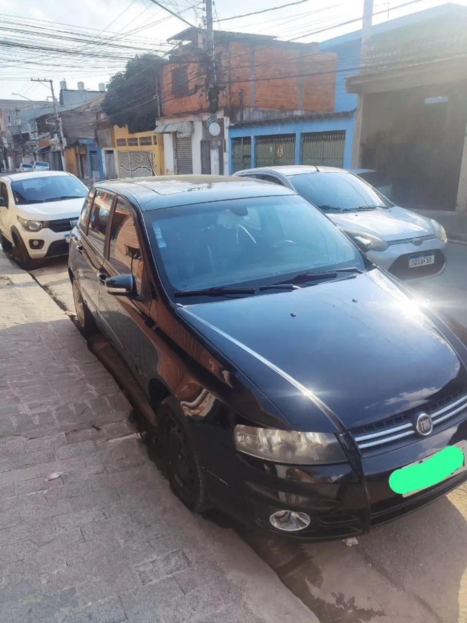 Fiat Stilo Dualogic 1.8 Blackmotion Flex 8V 2010 - Foto 4