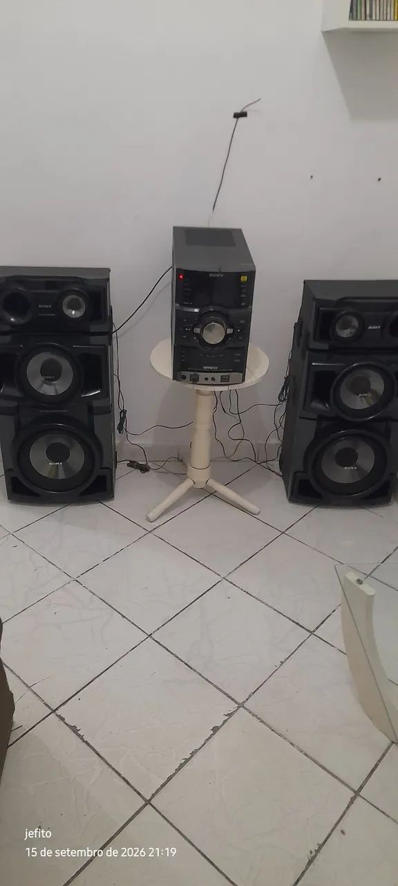 Som sony gtr88  - Foto 5