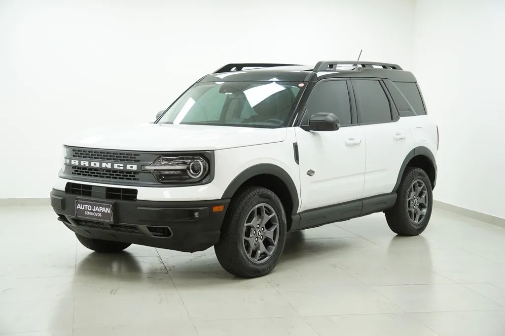 Ford Bronco Bronco Sport Wildtrak 2.0 Tb 16V AWD Aut 2024