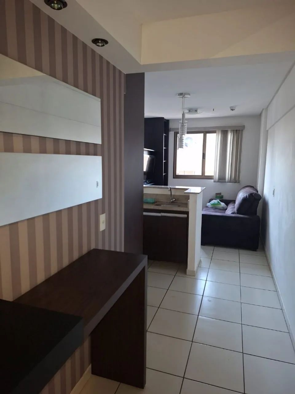 Alugo, APARTAMENTO PLANEJADO - MOBILIADO