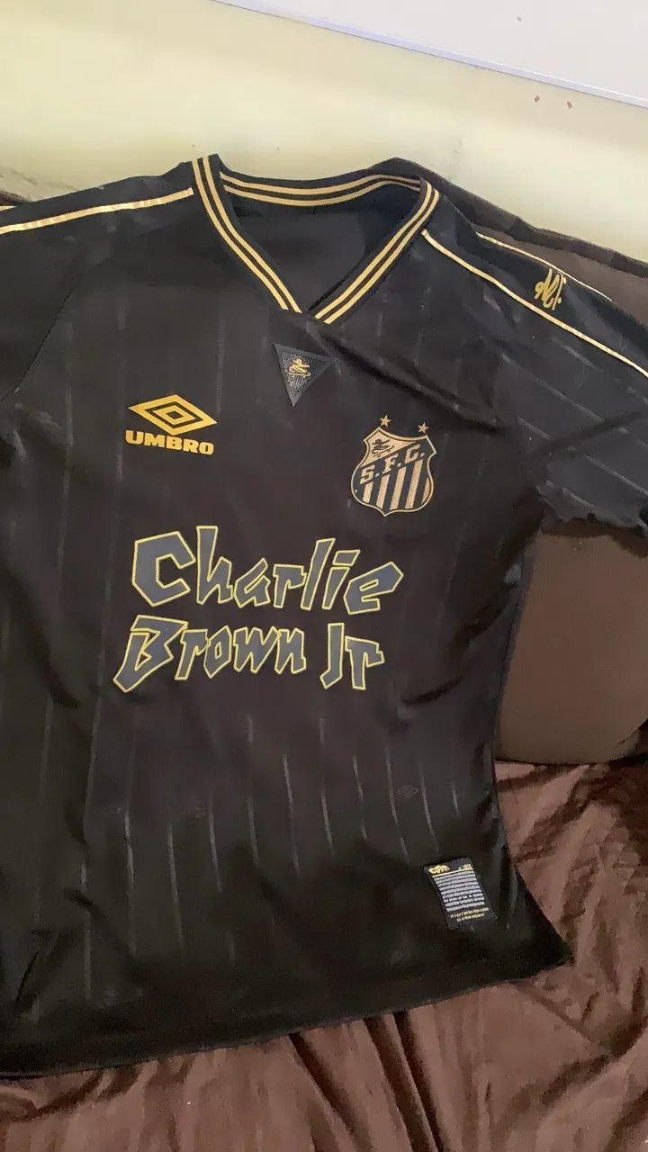 Camisa de time santos  - Foto 2