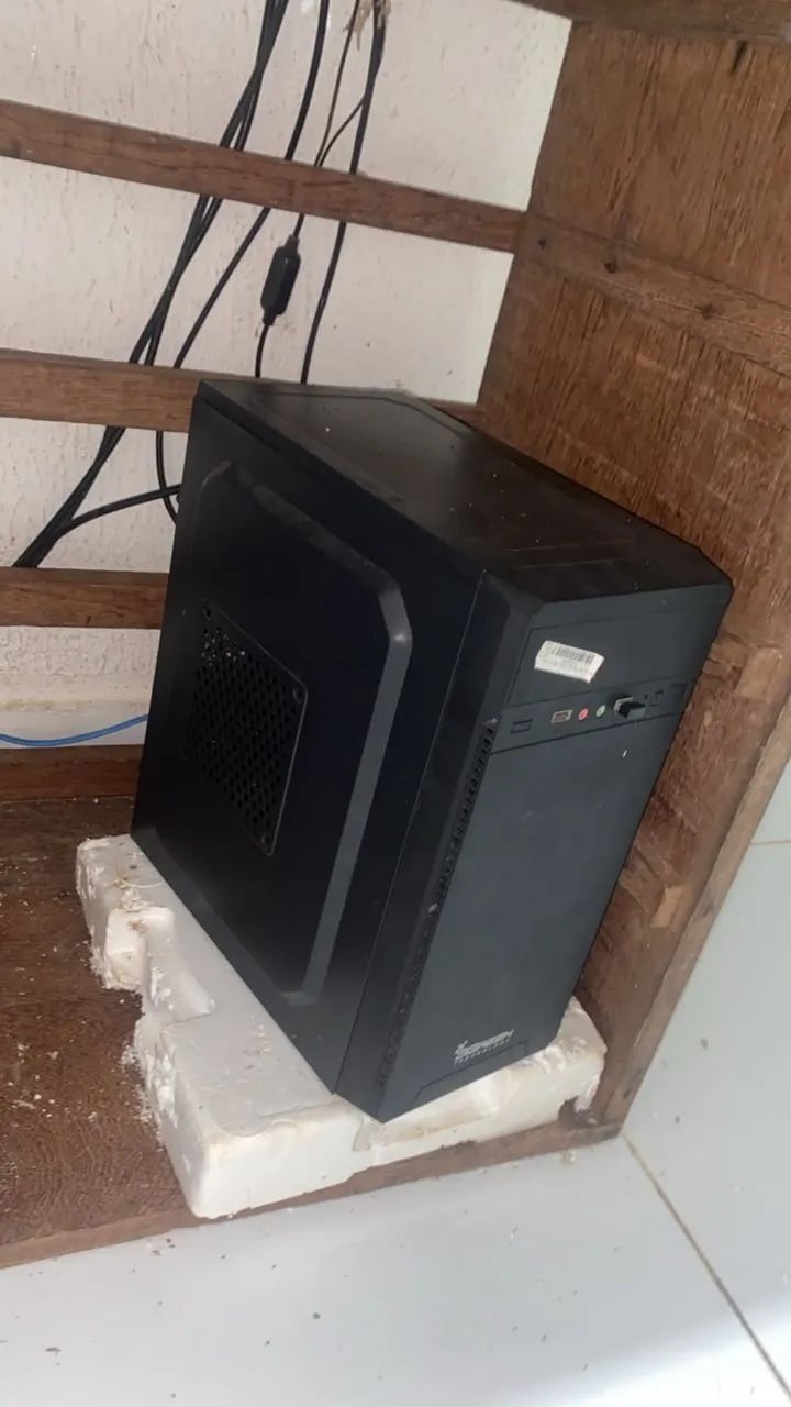 Pc Gamer com dois monitor