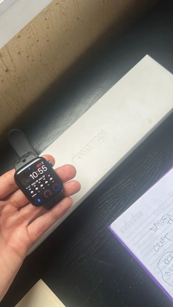 Apple Watch Series 8 - Foto 2