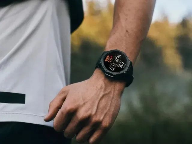 Smartwatch Amazfit T Rex 3 Pro 48mm - Foto 2