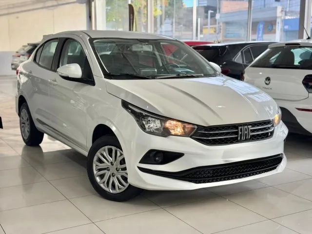 Fiat Cronos Drive 1.3 8V Flex 2024