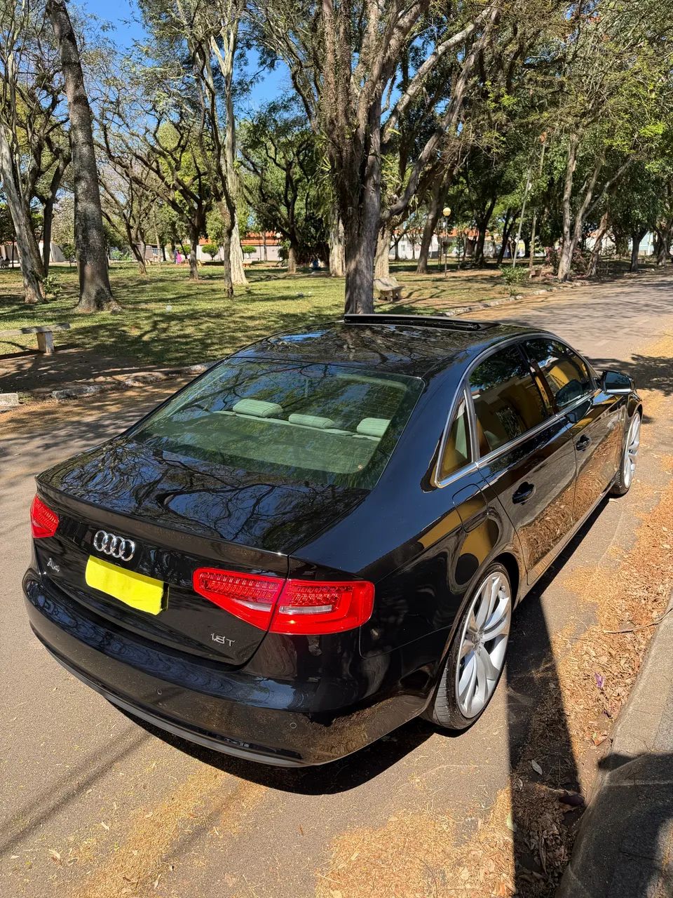 Audi A4 1.8 Tip./ Multitronic Turbo 2015