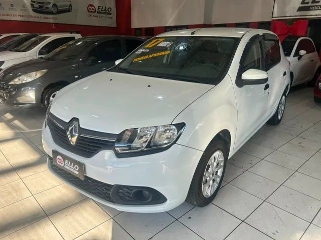 Renault Sandero Expression Flex 1.6 16V 5P 2017 - Foto 5