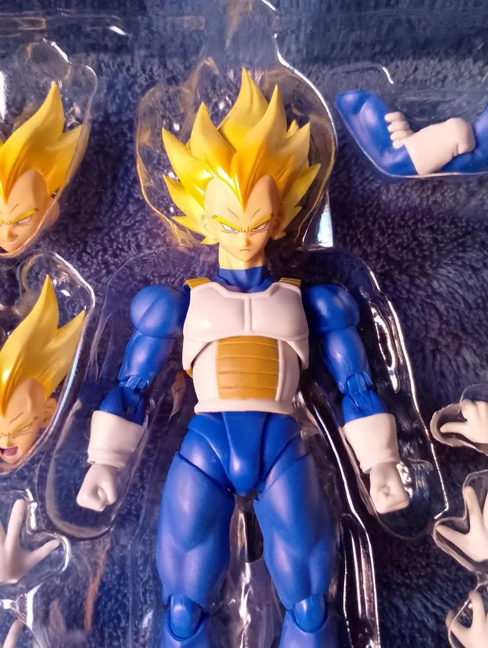 Vegeta sh figuarts 