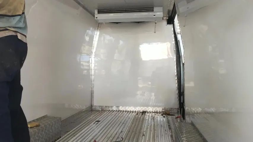 Revestimento de Baús | Isolamento Térmico para Transporte