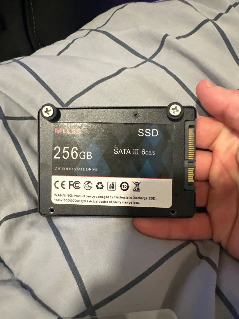 SSD 256GB - Foto 2