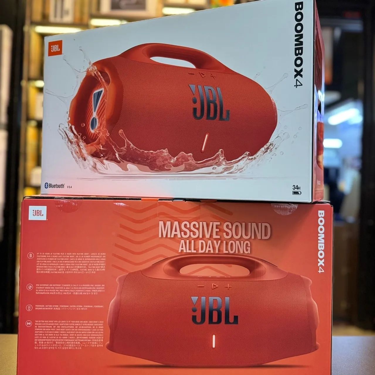 Boombox 4 JbL NOVA  - Foto 3