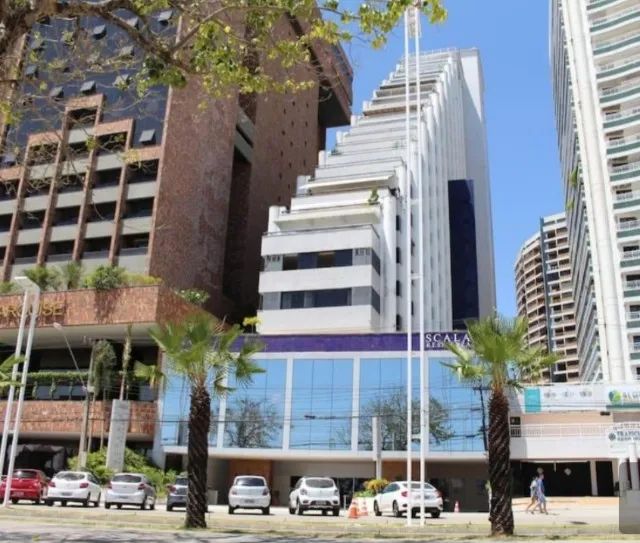 Flat Scala na Av. Beira Mar