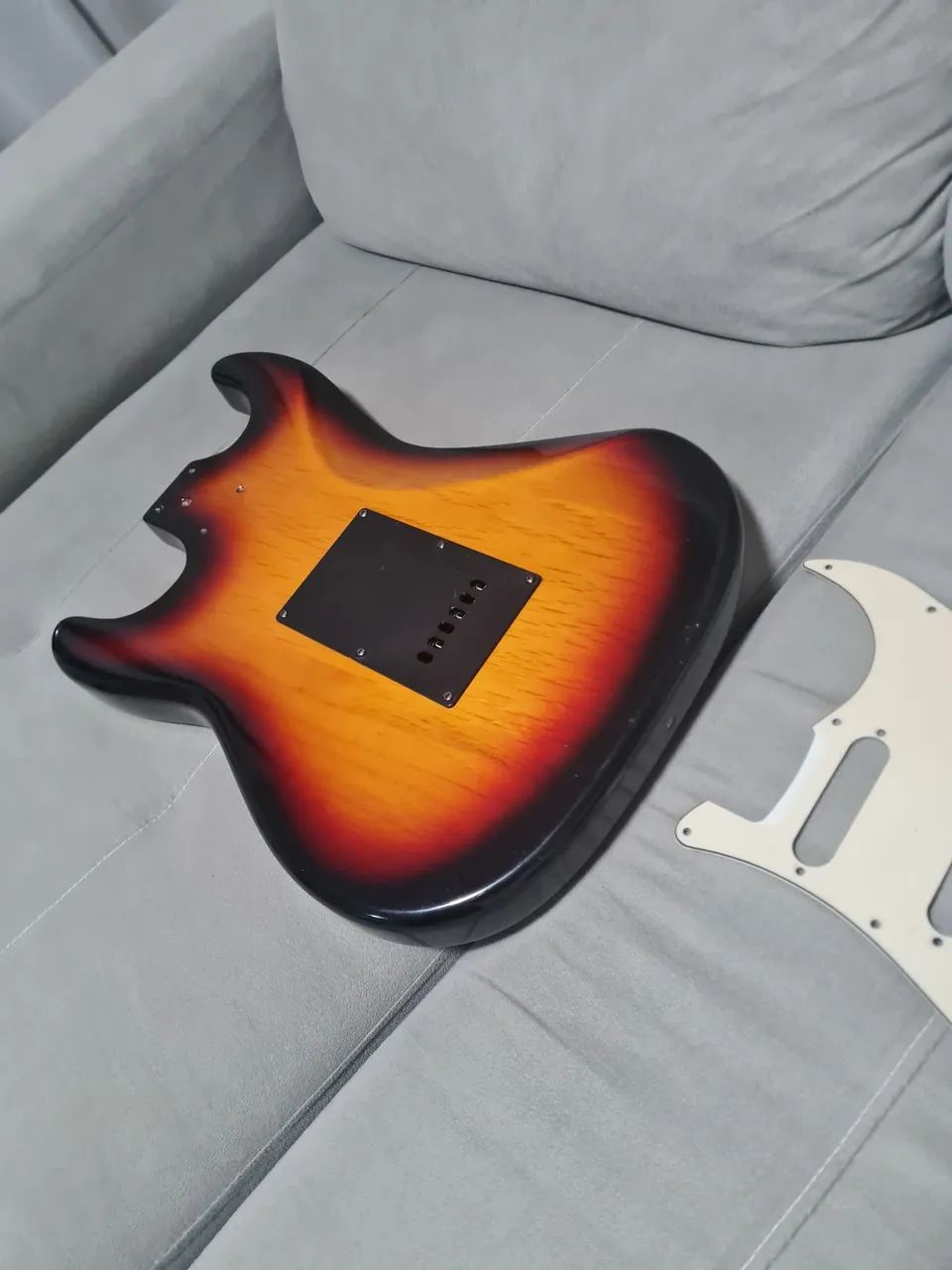 Corpo Stratocaster  - Foto 4