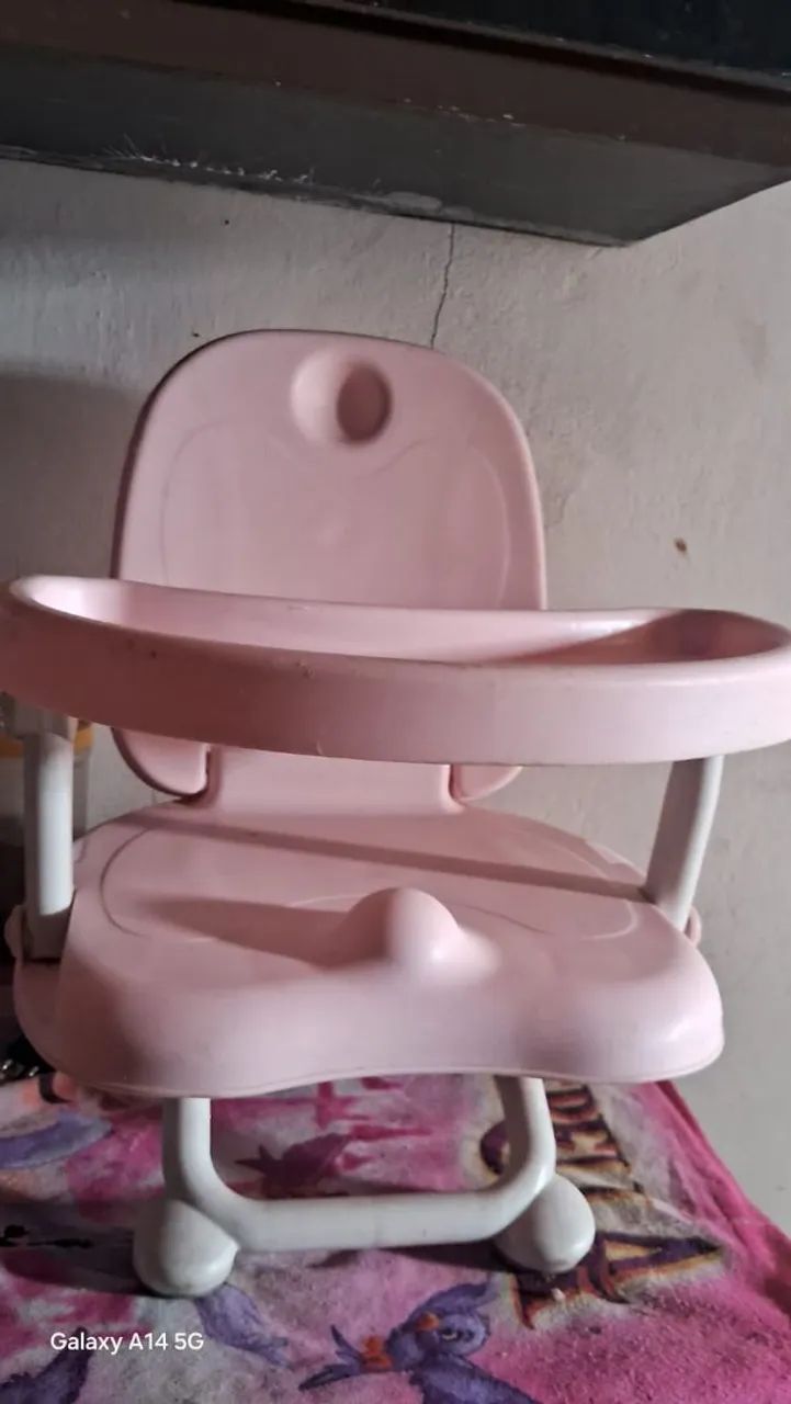 Cadeirinha de neném  - Foto 2