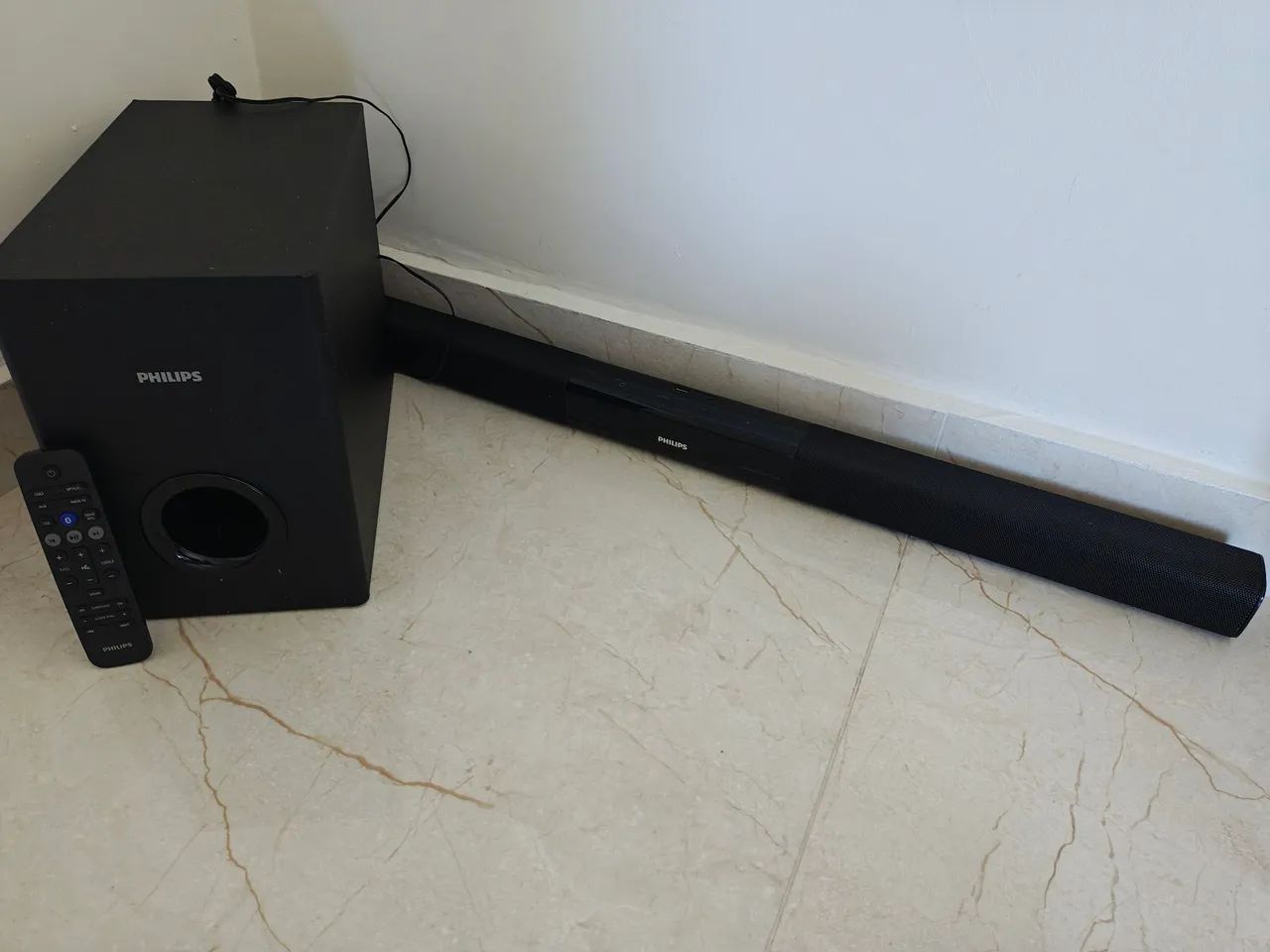 Sound bar Philips  - Foto 3