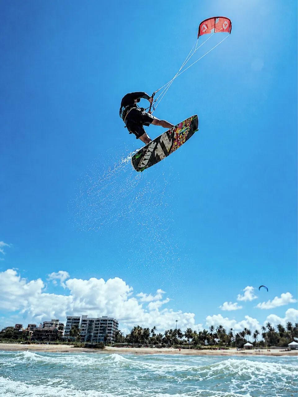 Prancha Kite surf  - Foto 3