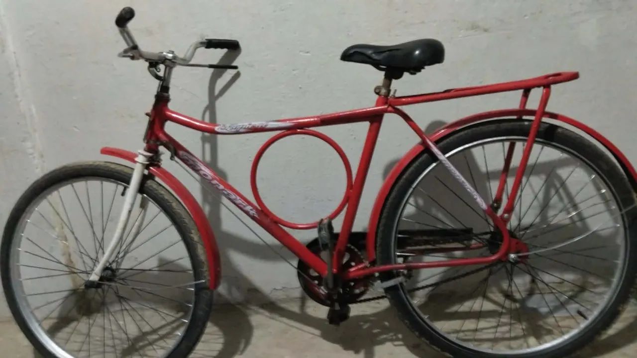 Vendo monark top cuida