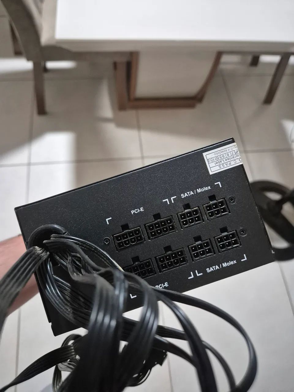 Fonte para PC Semi-Modular - Foto 2