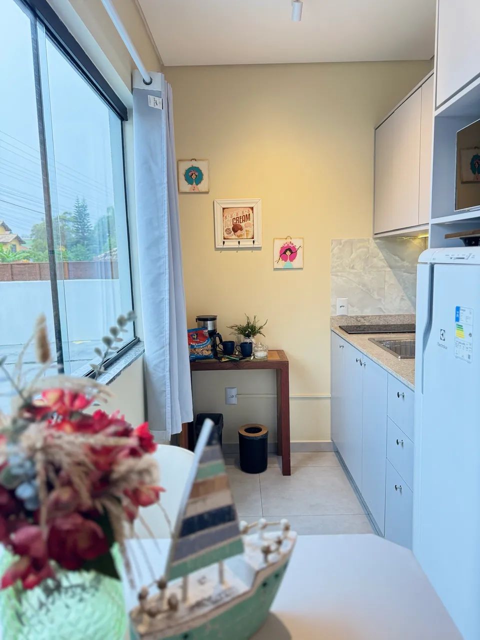     Loft encantador no Campeche: excelente oportunidade para morar ou investir. - Foto 4