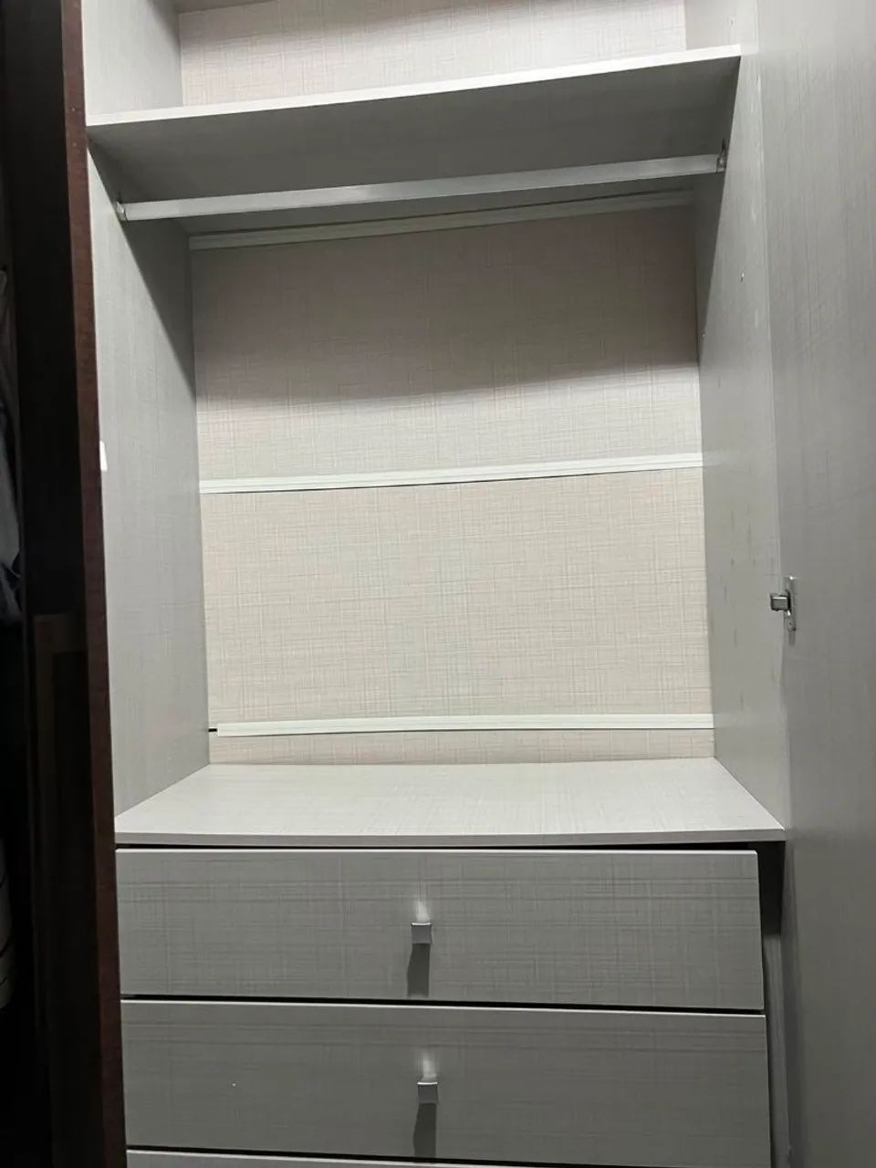 Guarda-roupa MDF / Parcelamos em 12x  - Foto 4