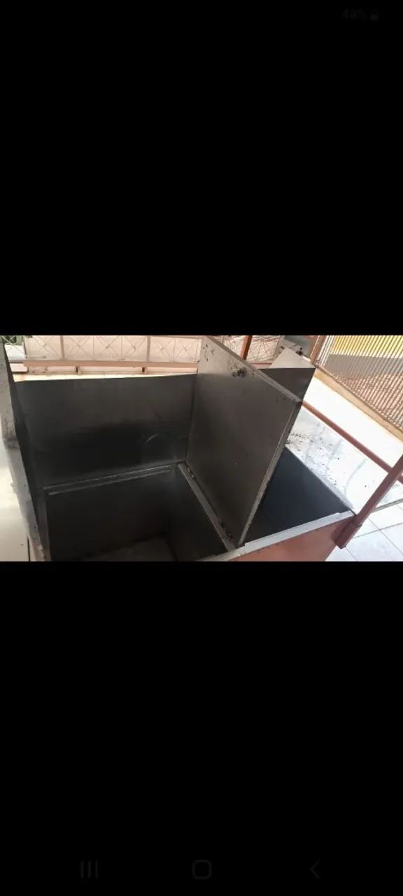 Carrinho de lanche/ cachorro quente  - Foto 4