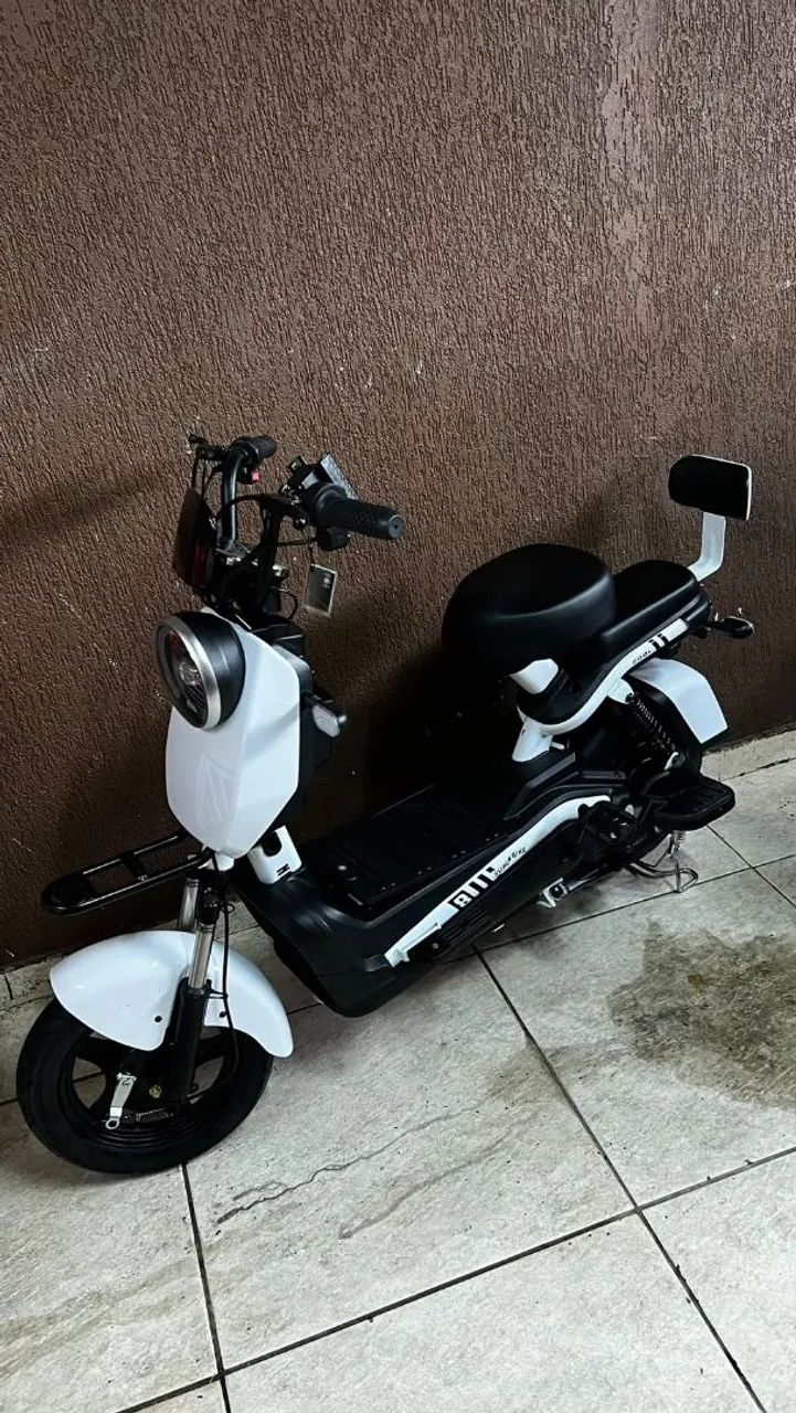 Moto elétrica  - Foto 3