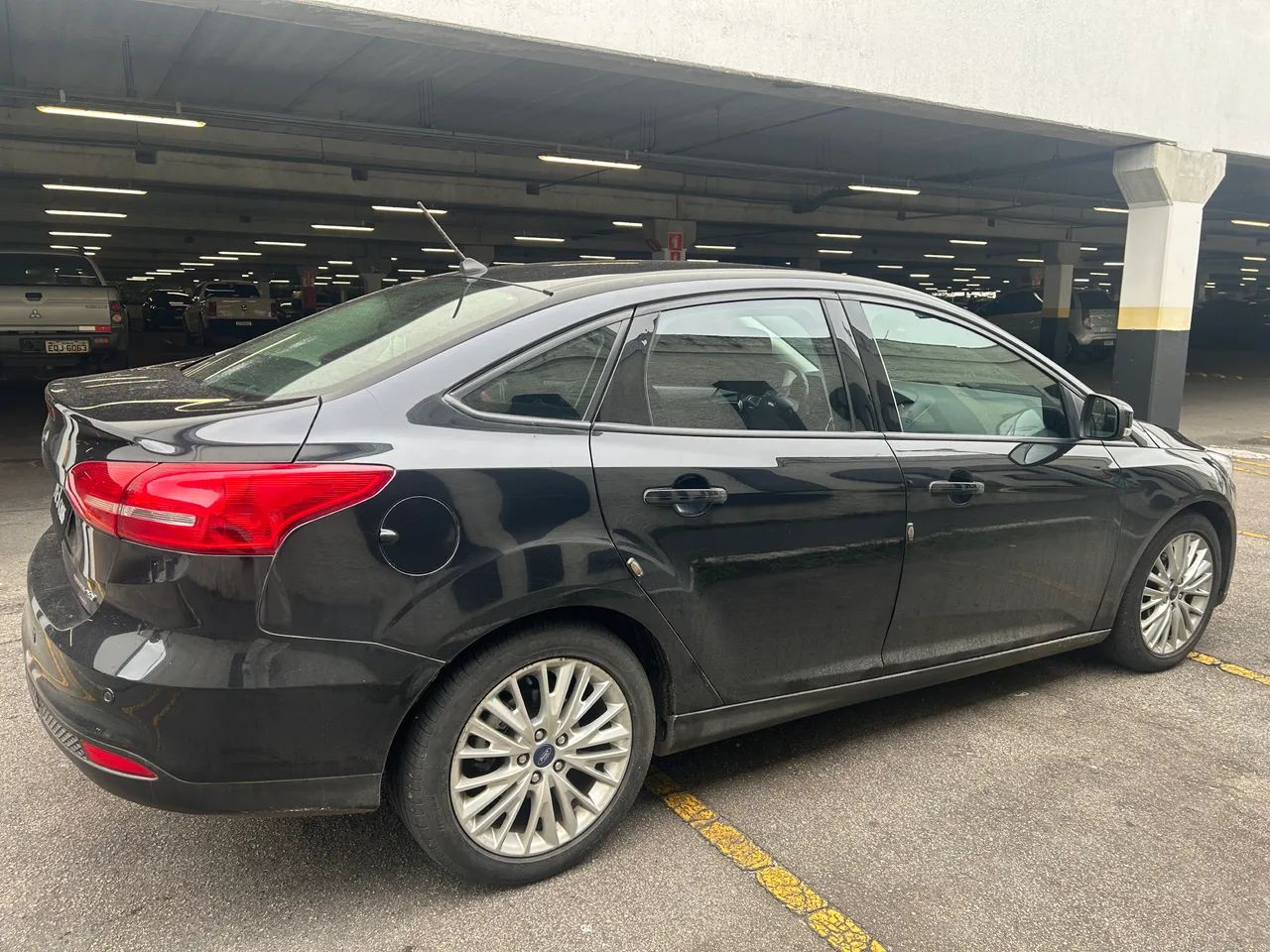 Ford Focus 2.0 16v/se/se Plus Flex 5P Aut. 2018 - Foto 5