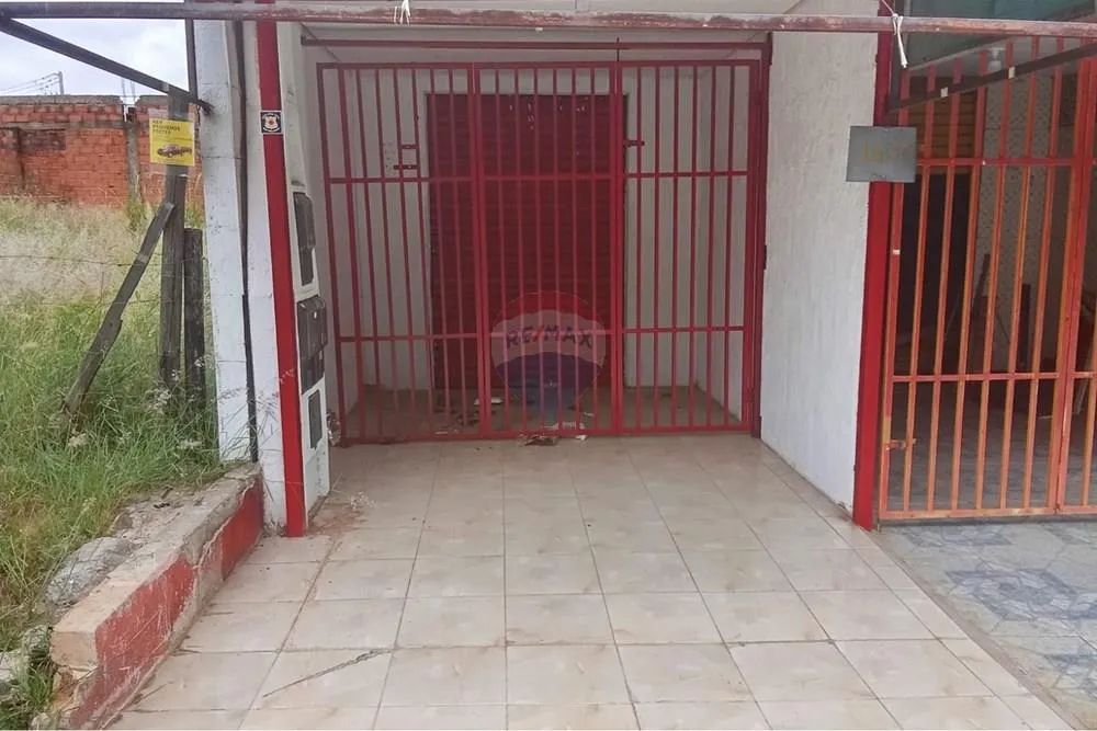 Salão Comercial - Locação - Jardim São Clemente - Monte Mor -SP