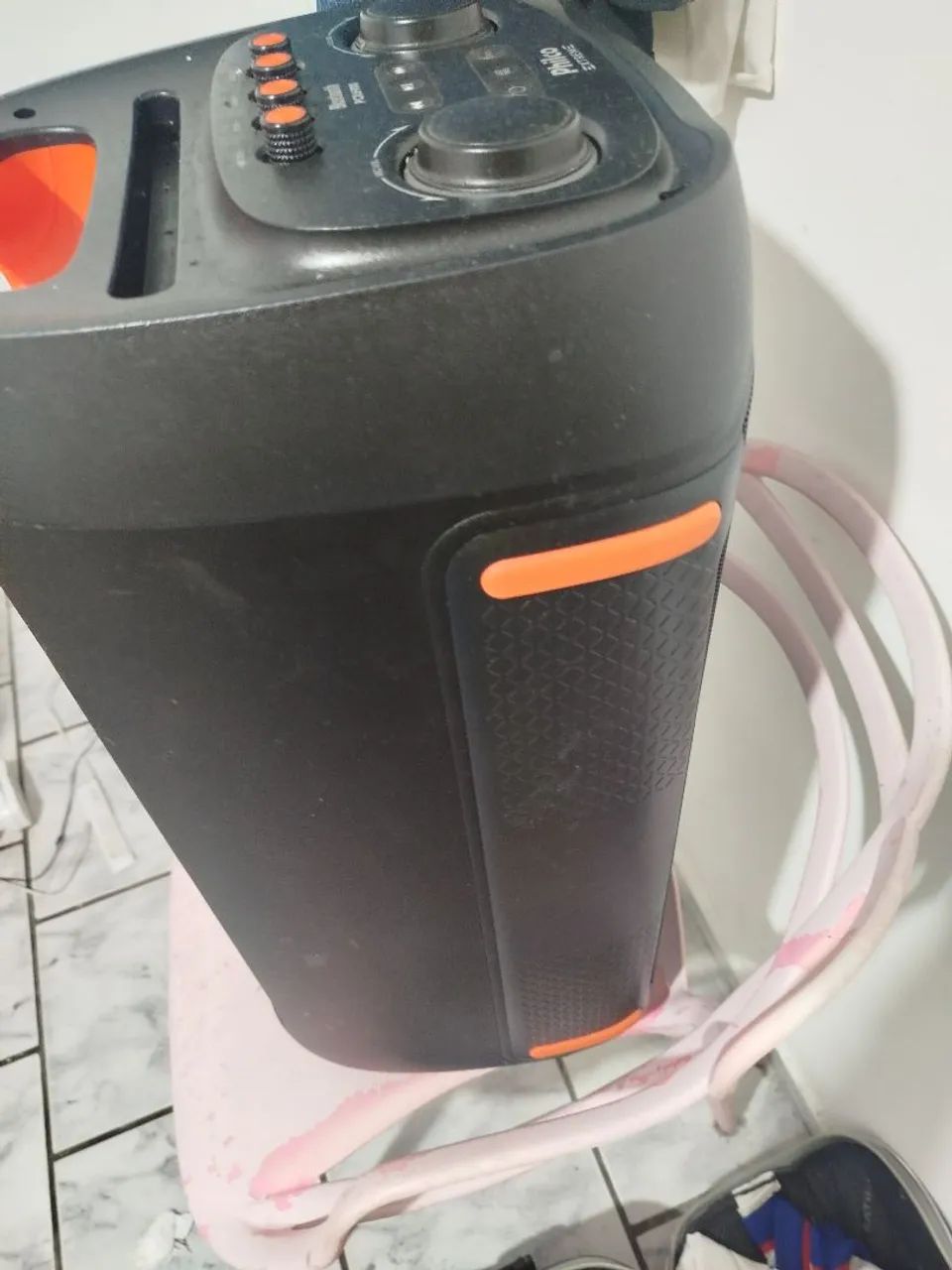 Caixa de som Philco extreme nova - Foto 4