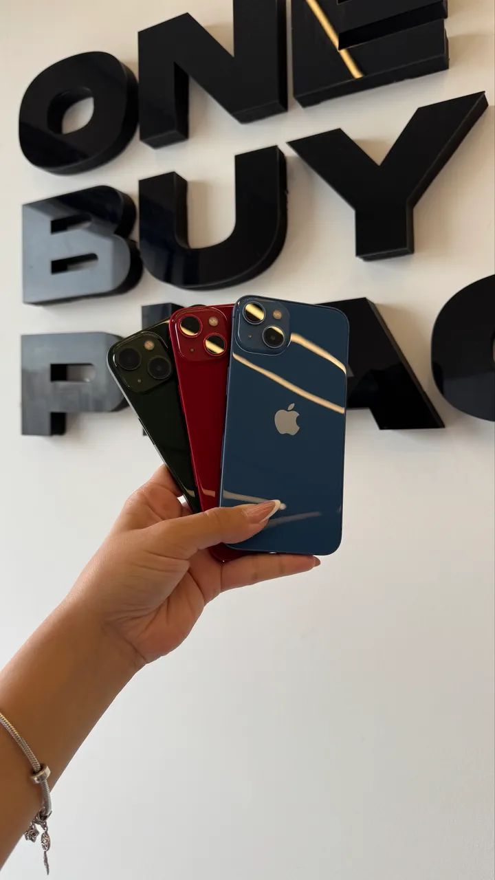 iPhone 13 128gb seminovo 