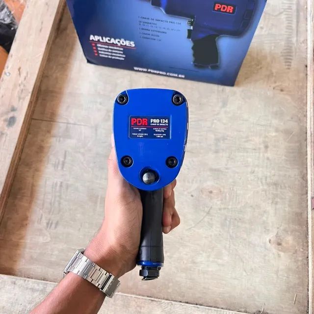 CHAVE DE IMPACTO PDR PRO-134K - 1/2