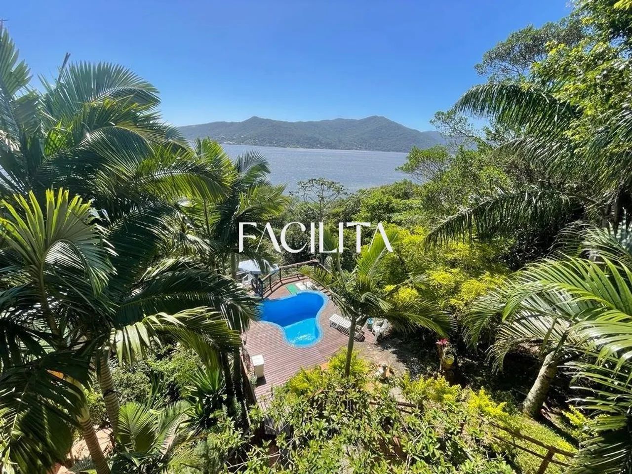 Pousada com 8 quartos no bairro Barra da Lagoa, Florianópolis. - Foto 2