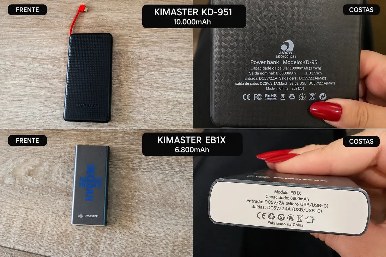 Power Bank 