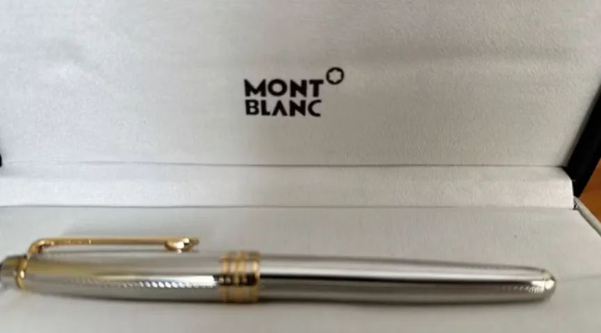 Caneta Mont Blanc  - Foto 5
