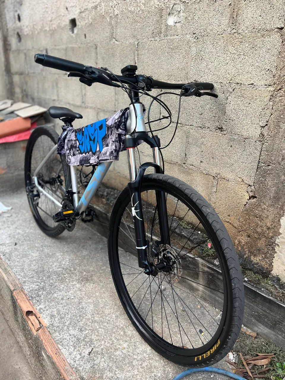 Bicicleta  - Foto 3