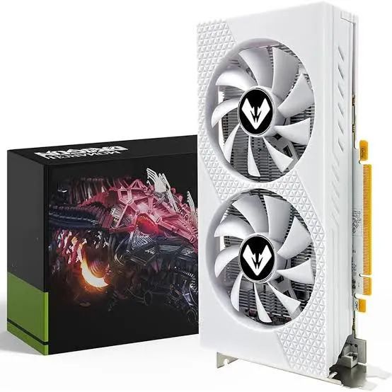 Placa de video RX 580 8gb