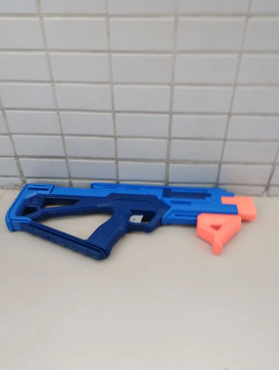 Nerf N Series Double Impact Hasbro  - Foto 3