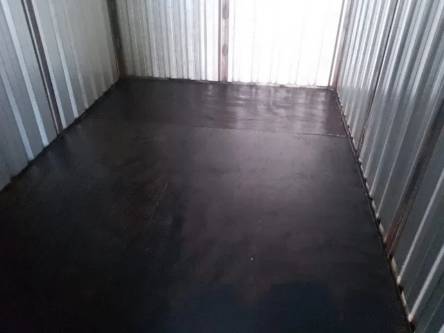 OPORTUNIDADE!! Container novo sem uso 3,00x2,00x2,00 - Foto 3