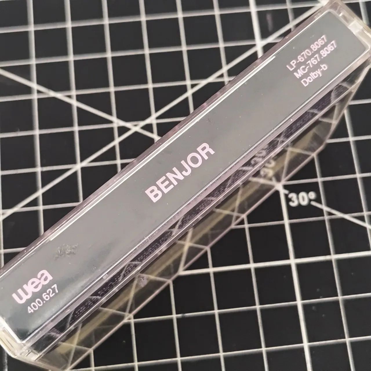 K7 Jorge Benjor - Benjor - Foto 2