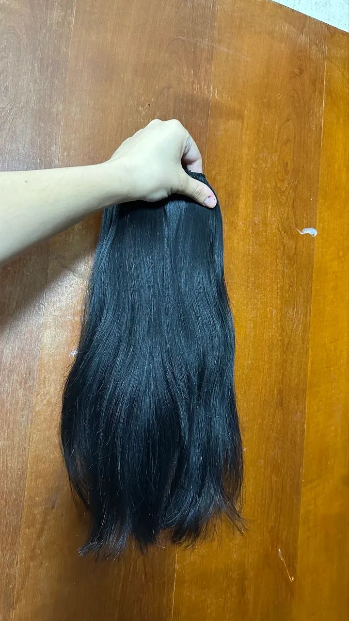 CABELO HUMANO LINDO