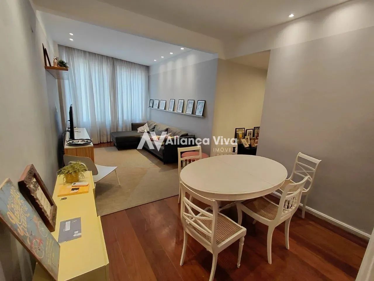 Copacabana | Apartamento 3 quartos, sendo 1 suite