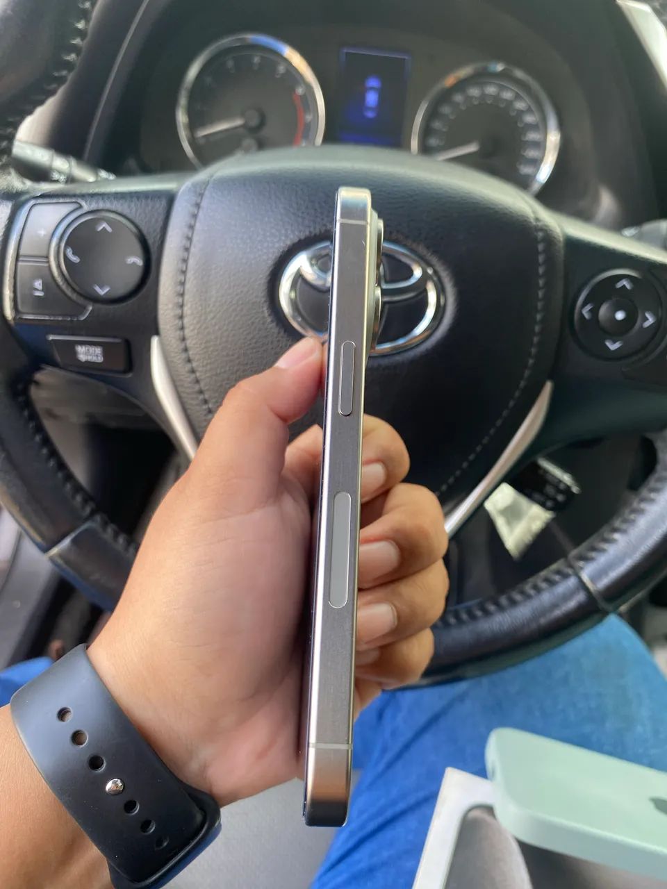 iPhone 15 pro 128 gb IMPECÁVEL  - Foto 3